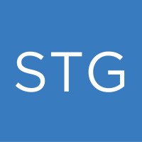 STG – Symphony Technology Group Logo