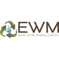 Enviro Water Minerals Company, Inc. Logo
