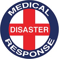 Medical Disaster Response Logo