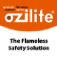 Ozilite - Flameless Cigarette Lighter Logo