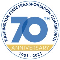 Washington State Transportation Commission Logo
