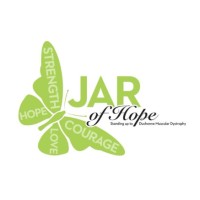 JAR of Hope Logo