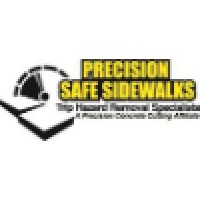 Precision Safe Sidewalks Logo