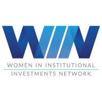 WOMEN IN INSTITUTIONAL INVESTMENTS NETWORK (WIIIN) Logo