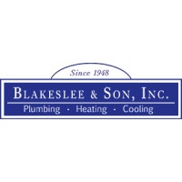 BLAKESLEE & SON INC Logo