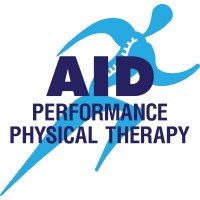 AID PERFORMANCE PHYSICAL THERAPY Logo