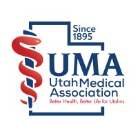 UTAH MEDICAL ASSOCIATION Logo