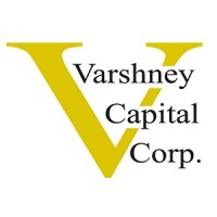 Varshney Capital Corp. Logo