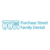 PURCHASE STREET FAMILY DENTAL P.C. Logo