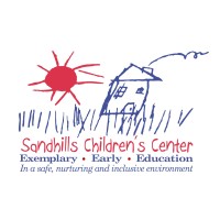 SANDHILLS CHILDRENS CENTER Logo
