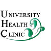 University Health Clinic Logo