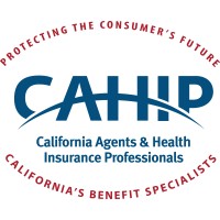 CALIFORNIA AGENTS & HEALTH INSURANCE PROFESSIONALS Logo