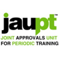 Joint Approvals Unit for Periodic Training (JAUPT) Logo
