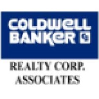Coldwell Banker Realty Corp Associates Logo