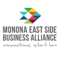 Monona East Side Business Alliance (MESBA) Logo