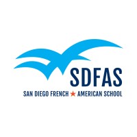 San Diego French-American School Logo