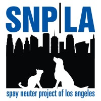SPAY NEUTER PROJECT OF LOS ANGELES INC Logo