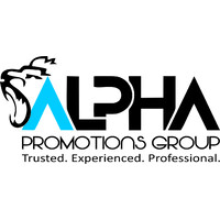 Alpha Promotions Group Logo