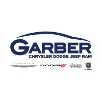Garber Chrysler Dodge Jeep Ram Logo