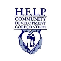 H.E.L.P. COMMUNITY DEVELOPMENT CORPORATION Logo