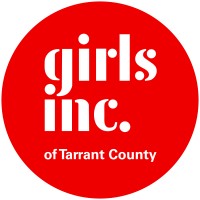 Girls Inc. of Tarrant County Logo