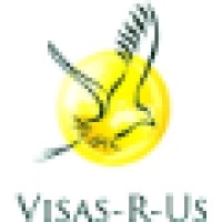 Visas-R-Us Logo