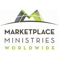 MARKETPLACE MINISTRIES WORLDWIDE Logo