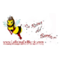La Reina Del Barrio, Inc. Logo