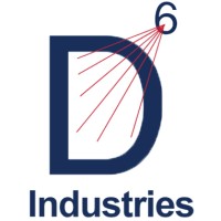 D6 Industries, Inc. Logo