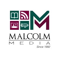Malcolm Media Corporation Logo