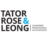Tator, Rose and Leong Chartered Professional Accountants Logo