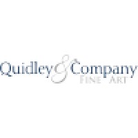 Quidley & Company Fine Art Logo