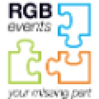 RGB events Logo