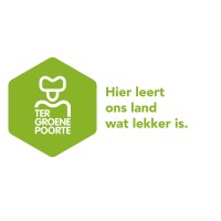 Hotelschool Ter Groene Poorte Logo