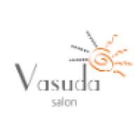 Vasuda Salon Logo