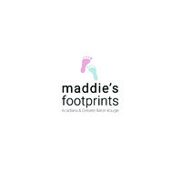 Maddies Footprints Logo