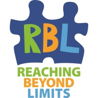 REACHING BEYOND LIMITS Logo