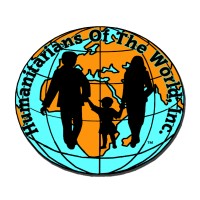 HUMANITARIANS OF THE WORLD INC, (HOTWINC) Logo