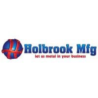 Holbrook Manufacturing Logo