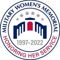 Military Womens Memorial Logo