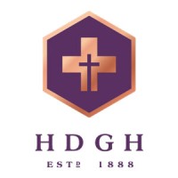 Hôtel-Dieu Grace Healthcare Logo