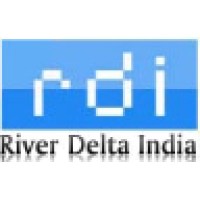 River Delta India Logo