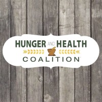 Hunger and Health Coalition Logo