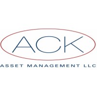 ACK Asset Management LLC Logo
