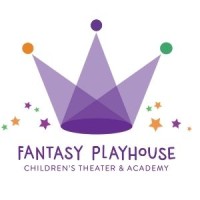 Fantasy Playhouse Childrens Theater & Academy Logo