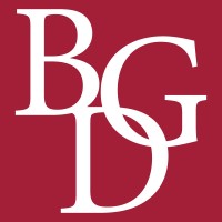 Baltimore Glassware Decorators Logo