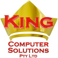 King Computer Solutions Pty Ltd Logo