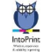 IntoPrint Pty LTD Logo
