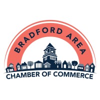 BRADFORD AREA CHAMBER OF COMMERCE Logo
