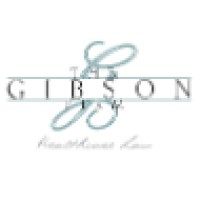 The Gibson Firm LLC, Healthcare Law Logo